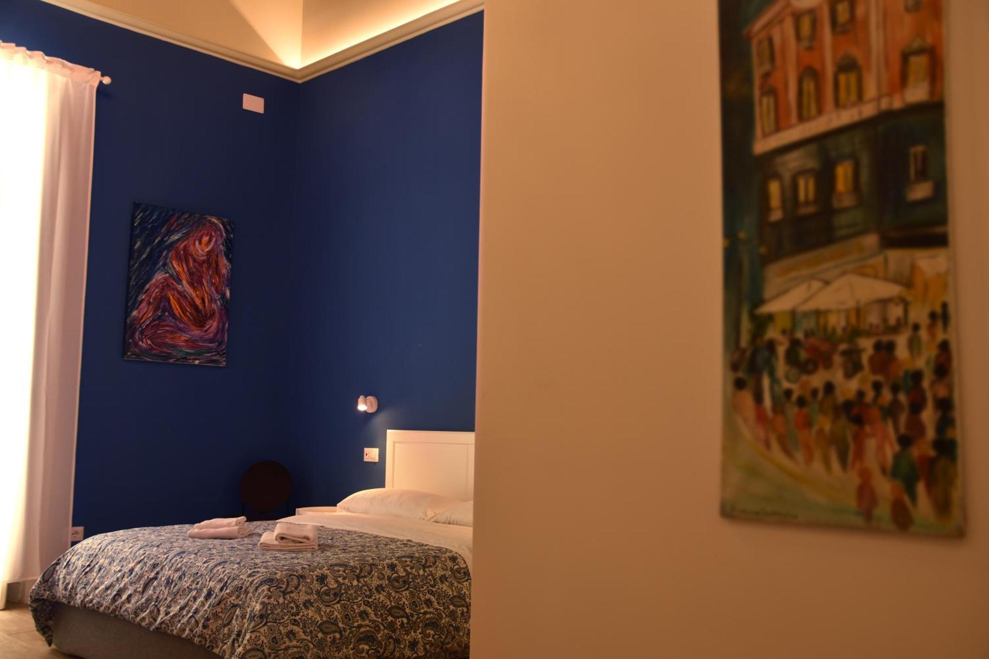 Centro Storico Rooms Napoli Bagian luar foto