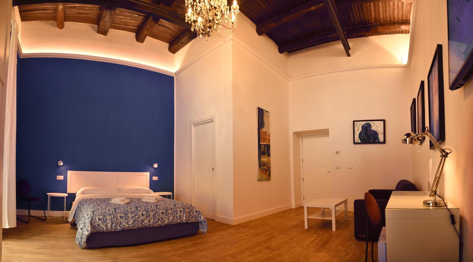 Centro Storico Rooms Napoli Bagian luar foto