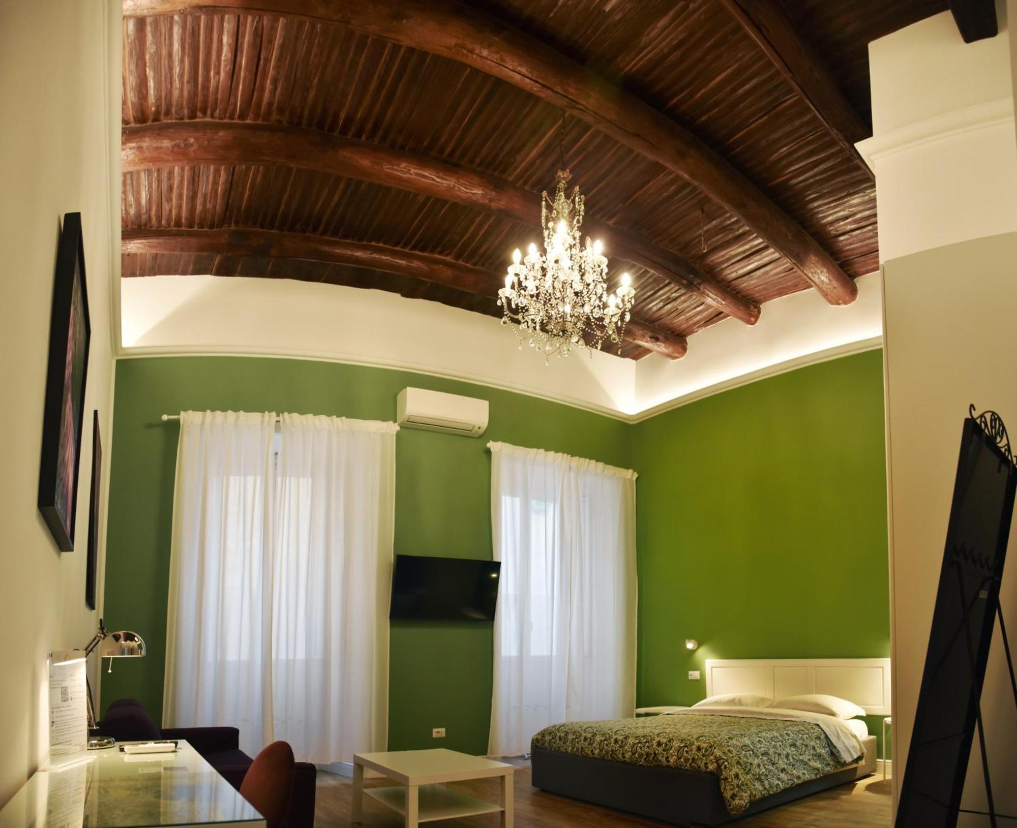 Centro Storico Rooms Napoli Bagian luar foto